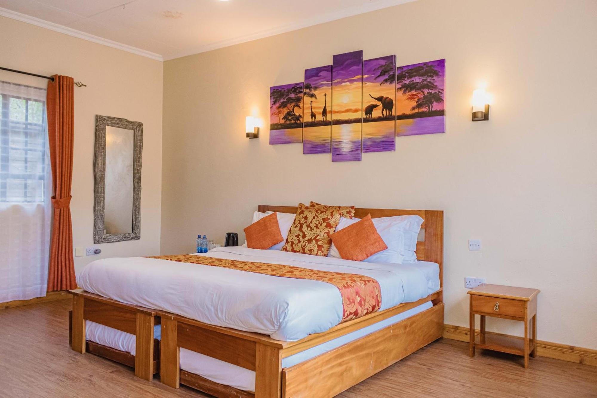 The Farmhouse Inn Nanyuki Eksteriør billede